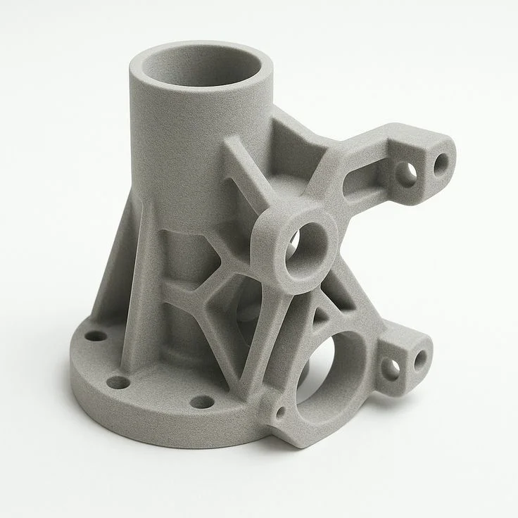Prototipo funcional y utillaje impreso en 3D como servicio complementario al marcaje láser industrial